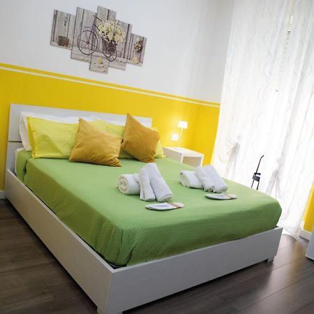 Napoli Botanik Bed And Breakfast Exterior photo