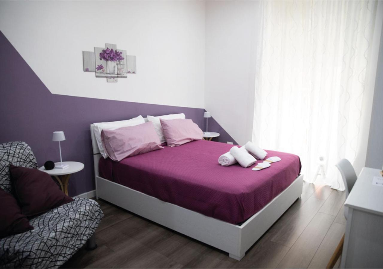 Napoli Botanik Bed And Breakfast Exterior photo