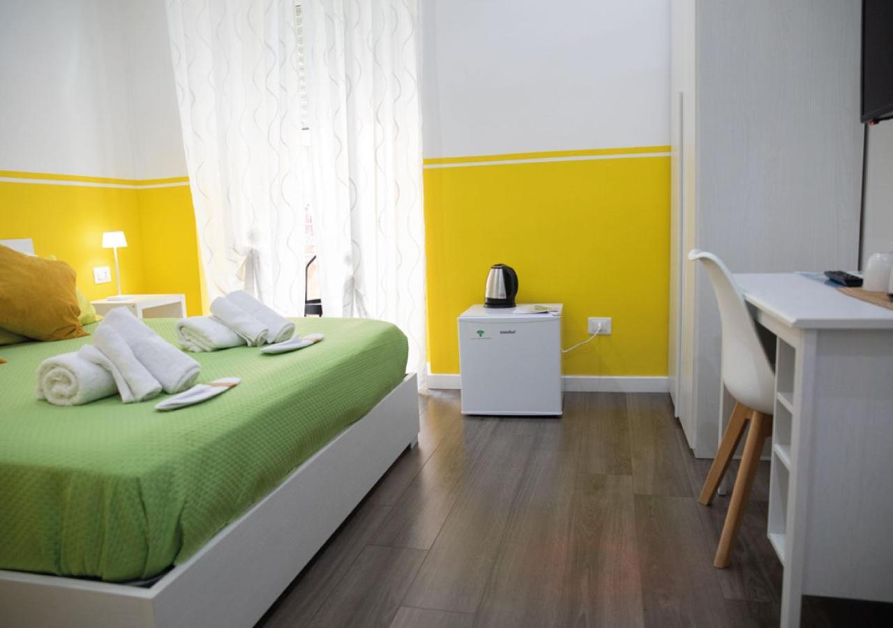 Napoli Botanik Bed And Breakfast Exterior photo