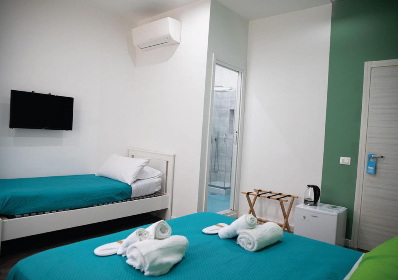 Napoli Botanik Bed And Breakfast Exterior photo