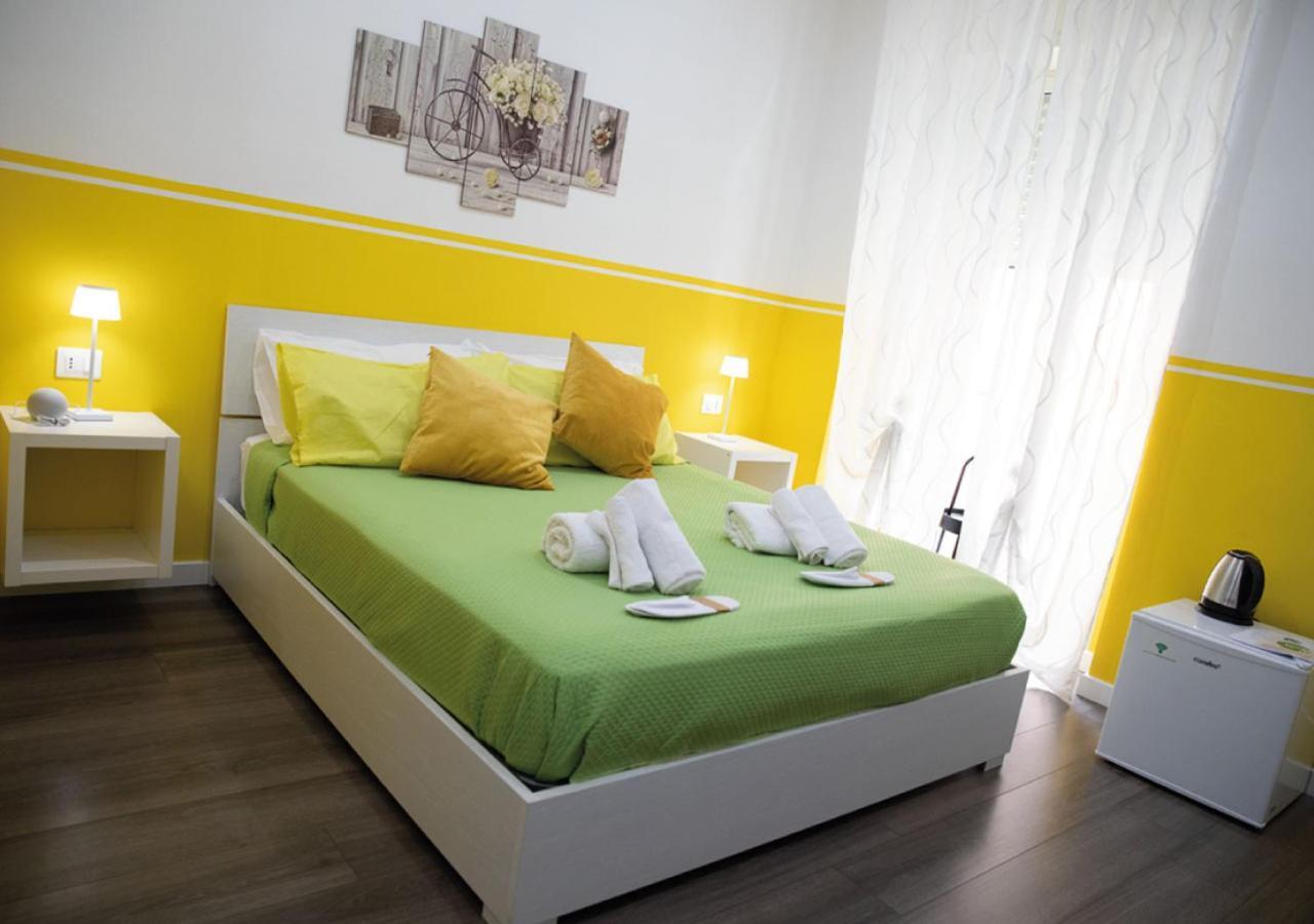 Napoli Botanik Bed And Breakfast Exterior photo